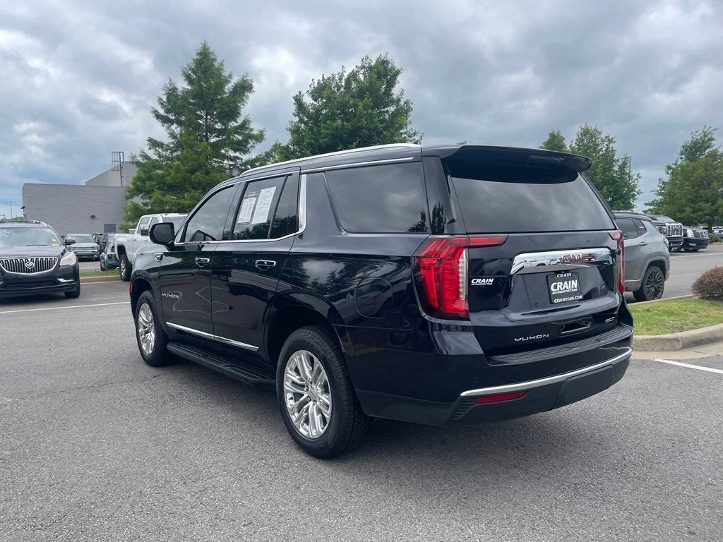2024 GMC Yukon SLT