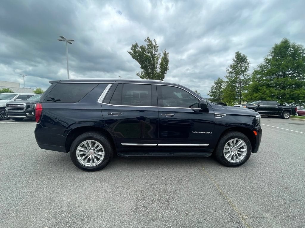 2024 GMC Yukon SLT