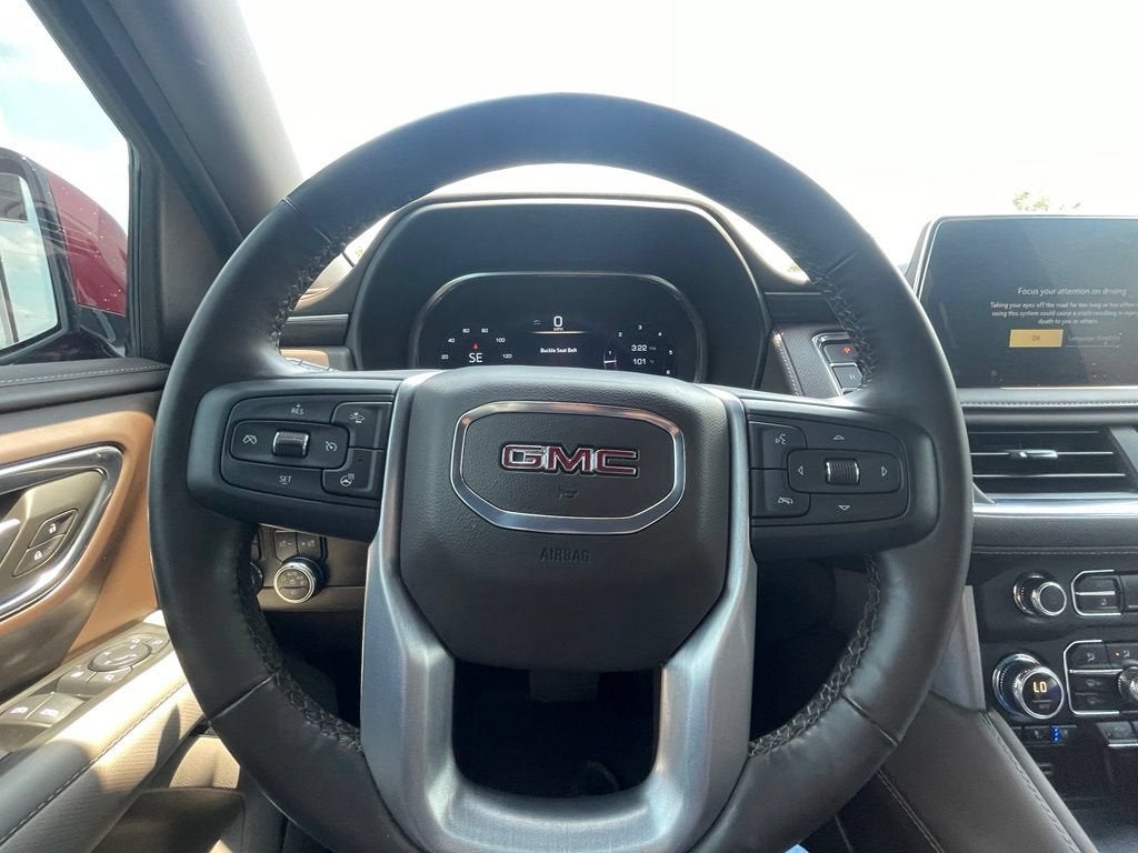 2024 GMC Yukon SLT