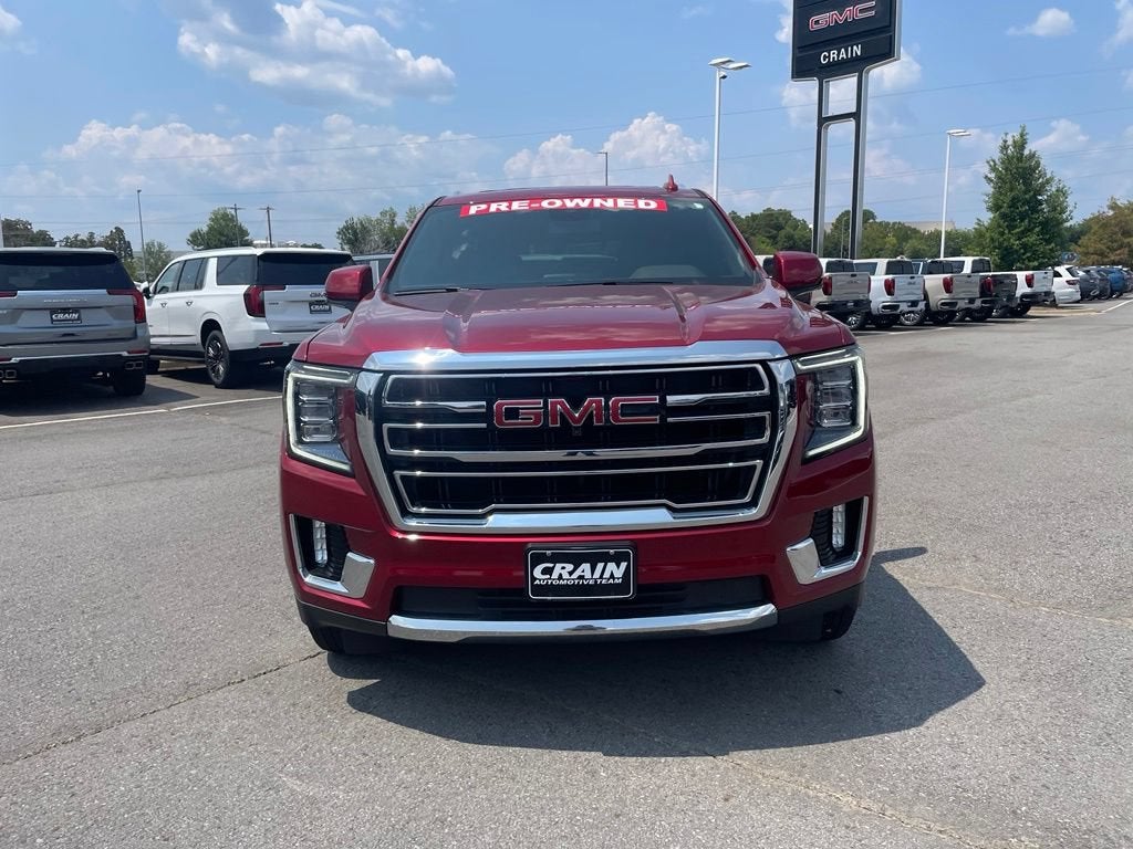 2024 GMC Yukon SLT