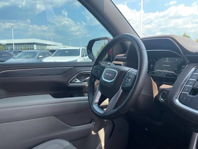 2024 GMC Yukon SLT