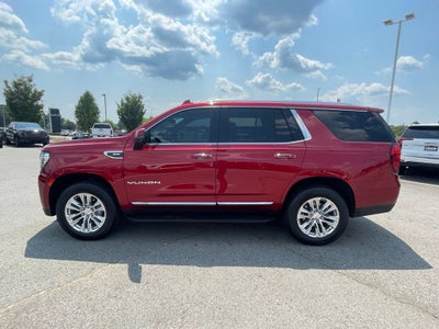 2024 GMC Yukon SLT