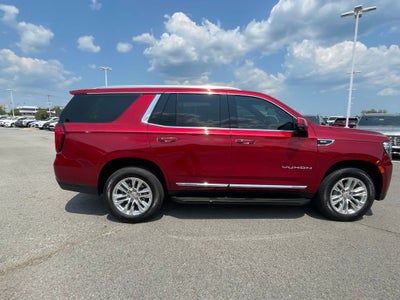 2024 GMC Yukon SLT