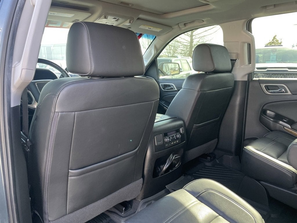 2020 GMC Yukon Denali