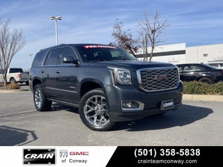 2020 GMC Yukon Denali