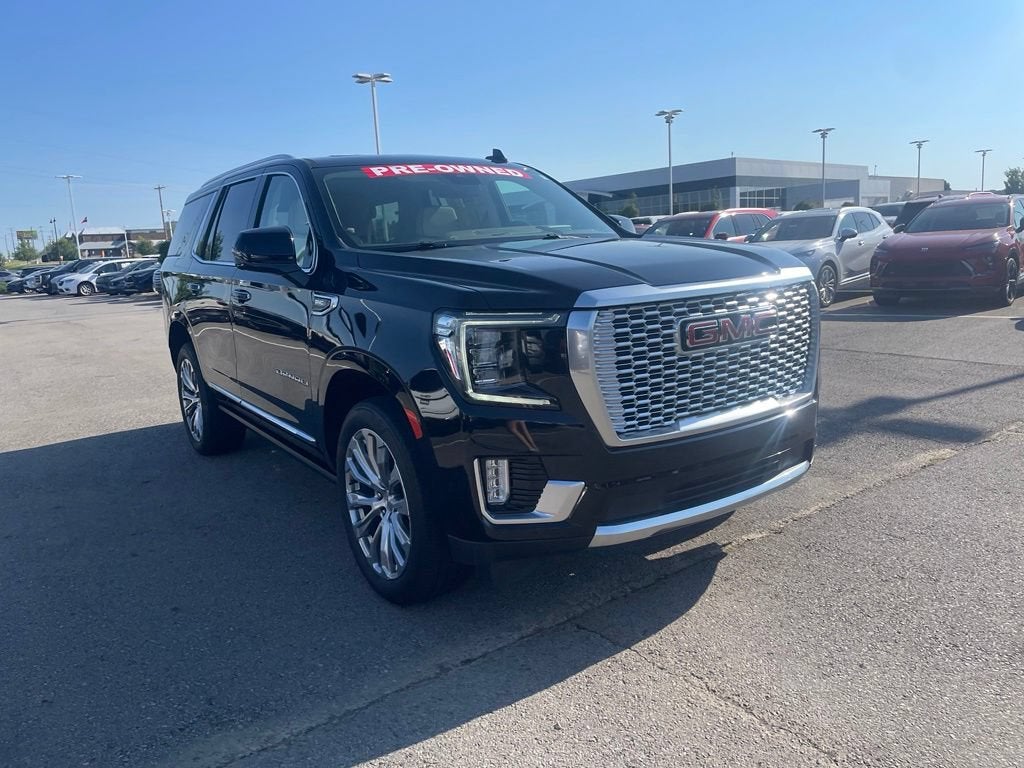 2024 GMC Yukon Denali