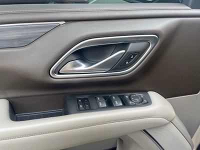 2021 GMC Yukon XL SLT