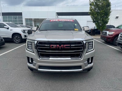 2021 GMC Yukon XL SLT