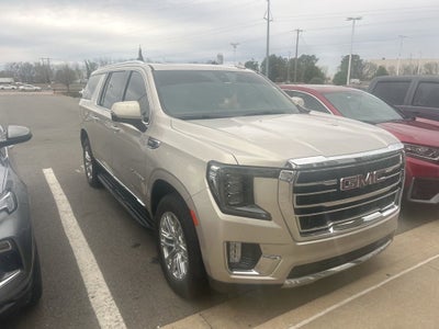 2021 GMC Yukon XL SLT