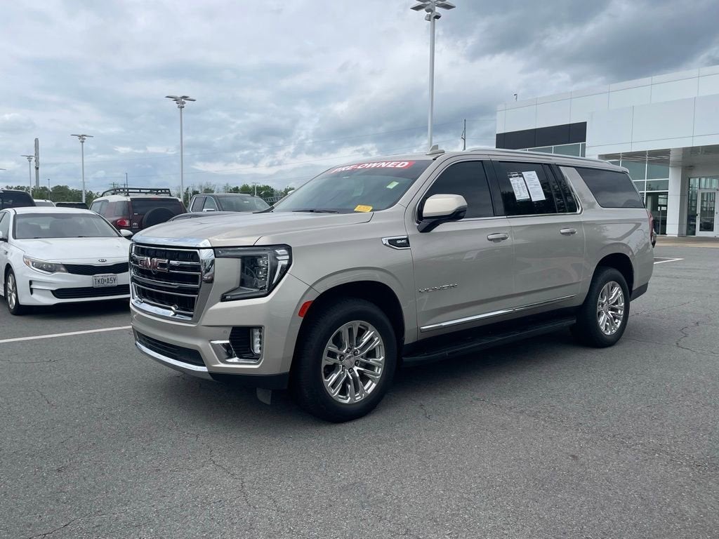 2021 GMC Yukon XL SLT