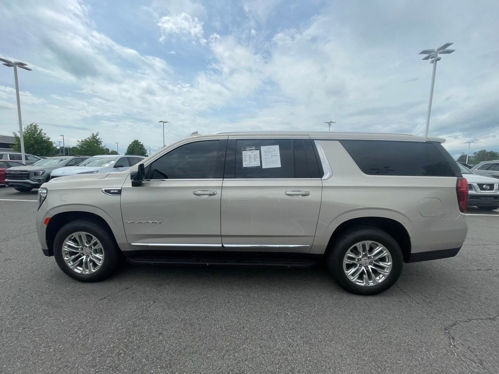 2021 GMC Yukon XL SLT