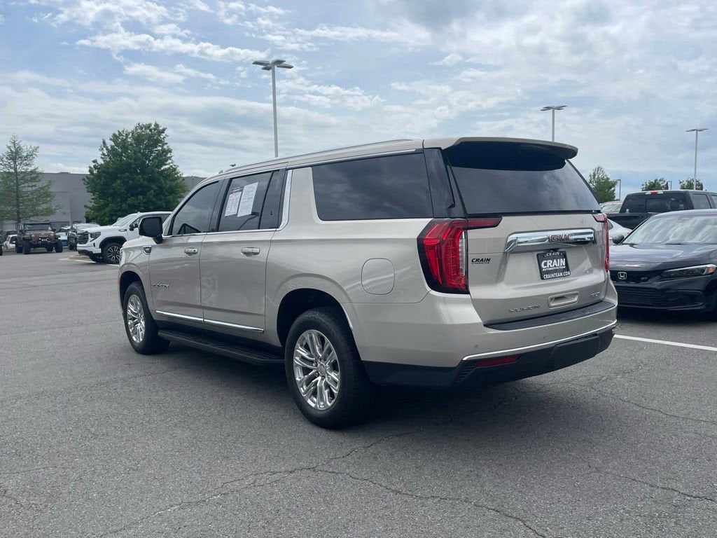 2021 GMC Yukon XL SLT