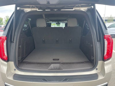 2021 GMC Yukon XL SLT