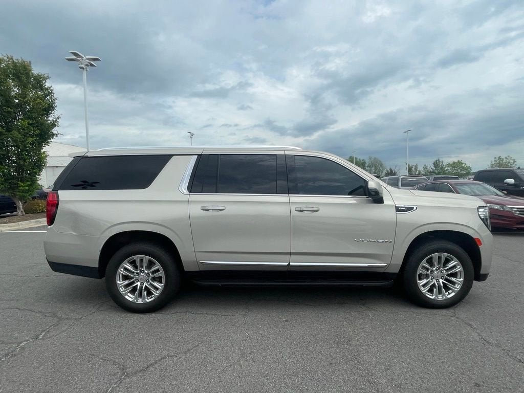 2021 GMC Yukon XL SLT