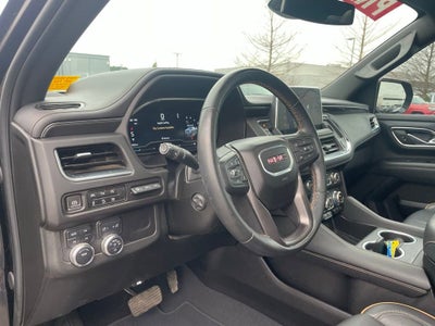 2024 GMC Yukon XL AT4