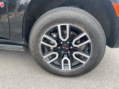 2024 GMC Yukon XL AT4