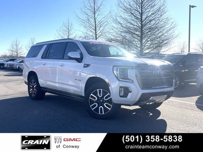 2024 GMC Yukon XL AT4