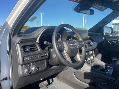 2024 GMC Yukon XL AT4