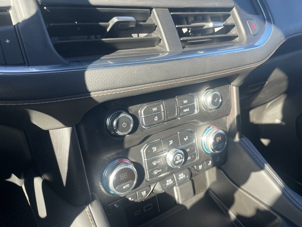 2024 GMC Yukon XL AT4