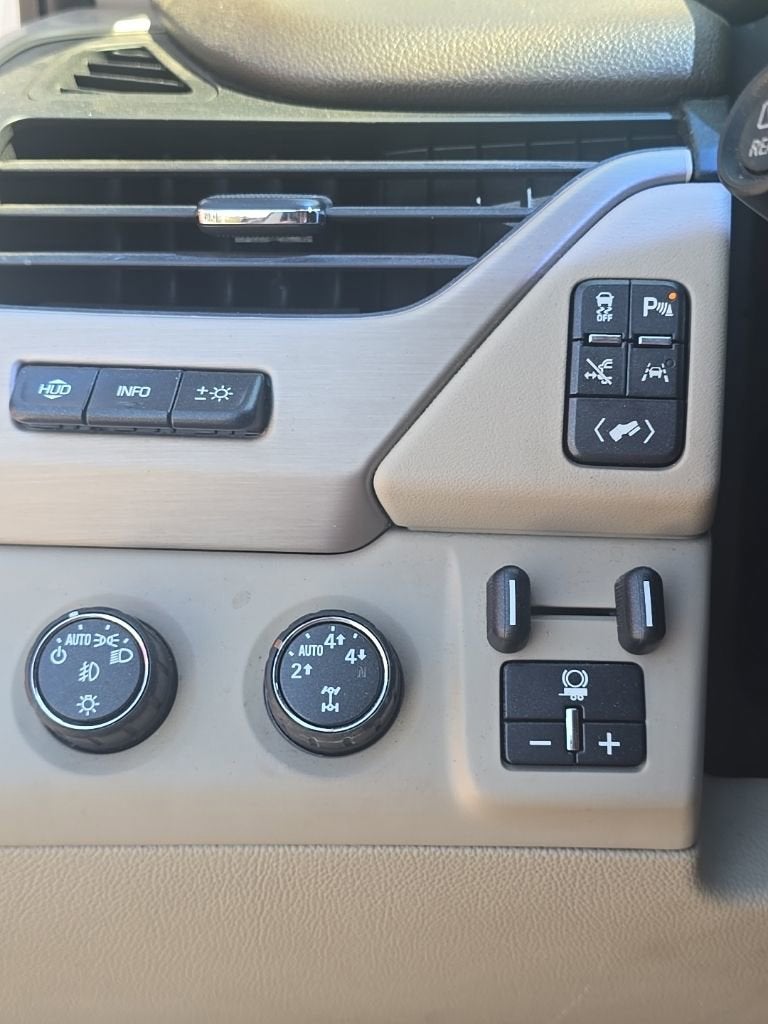 2016 GMC Yukon XL Denali