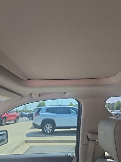 2016 GMC Yukon XL Denali