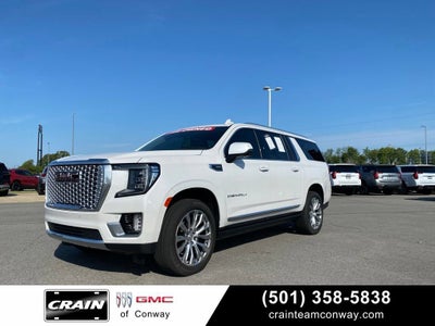 2022 GMC Yukon XL Denali
