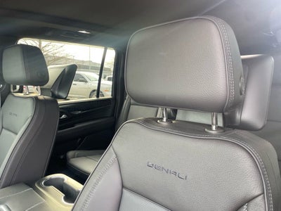 2024 GMC Yukon XL Denali