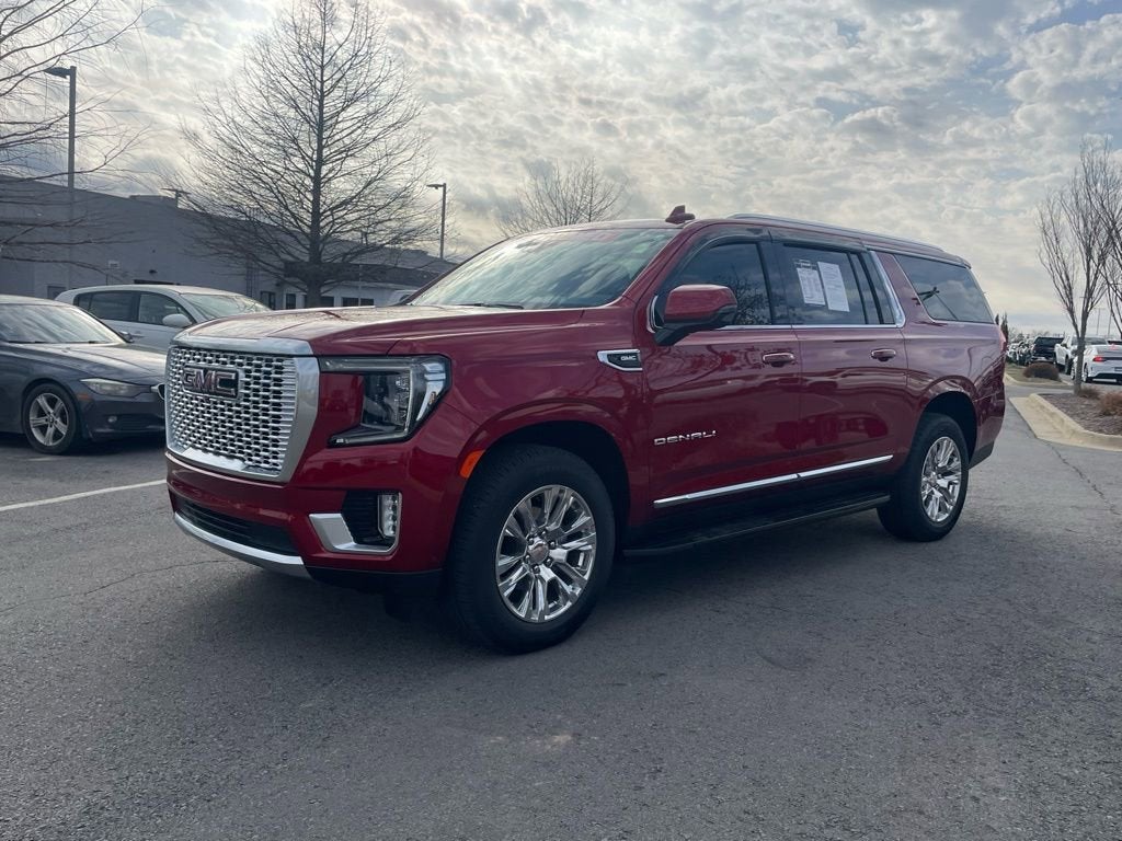 2024 GMC Yukon XL Denali