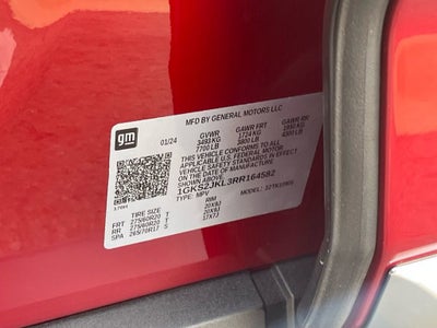 2024 GMC Yukon XL Denali