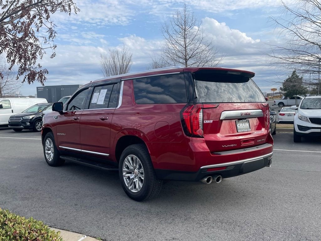 2024 GMC Yukon XL Denali