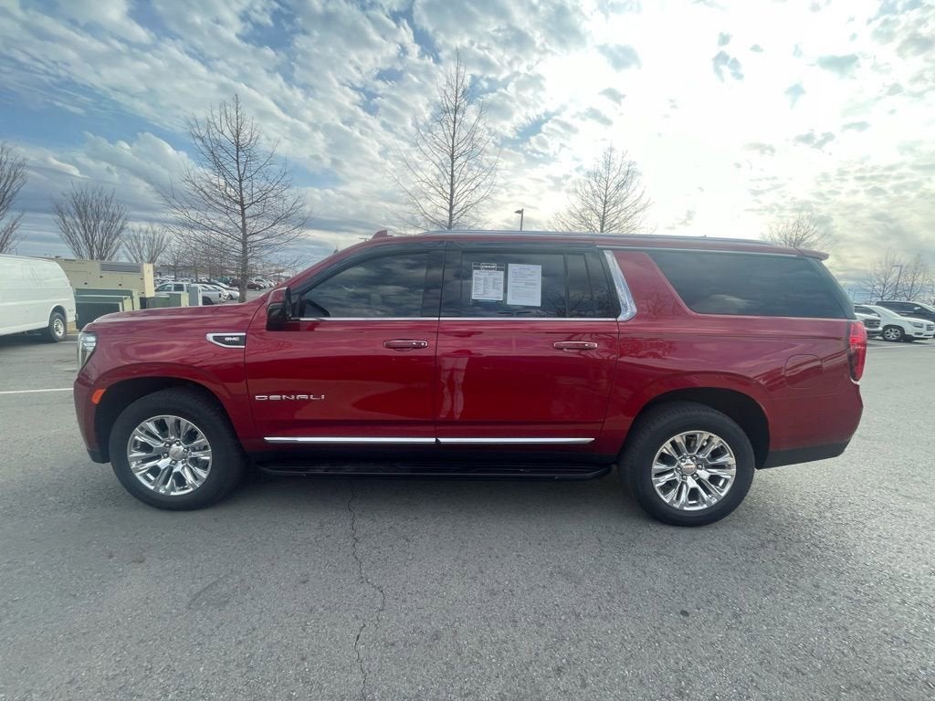2024 GMC Yukon XL Denali