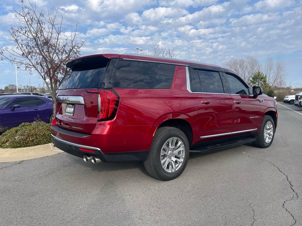 2024 GMC Yukon XL Denali