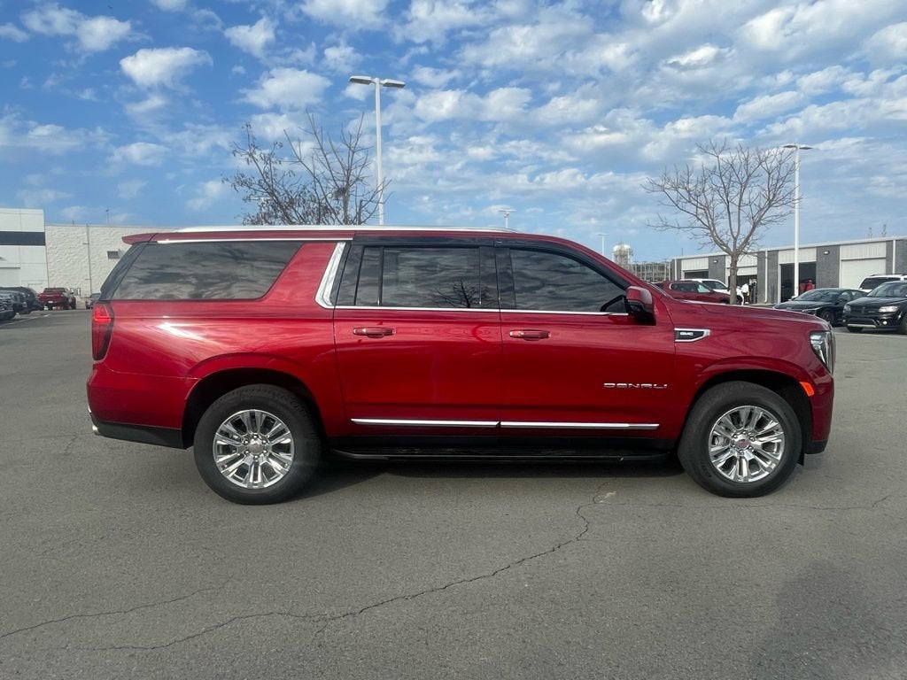 2024 GMC Yukon XL Denali