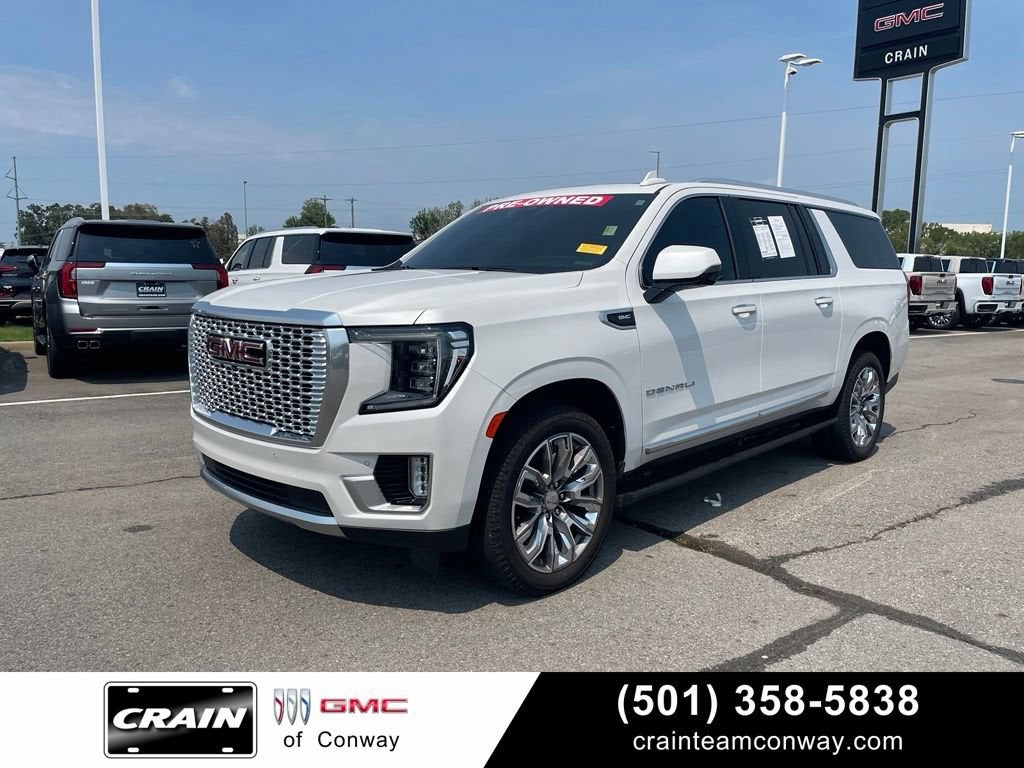 2023 GMC Yukon XL Denali