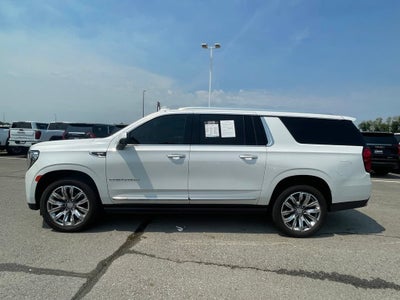 2023 GMC Yukon XL Denali