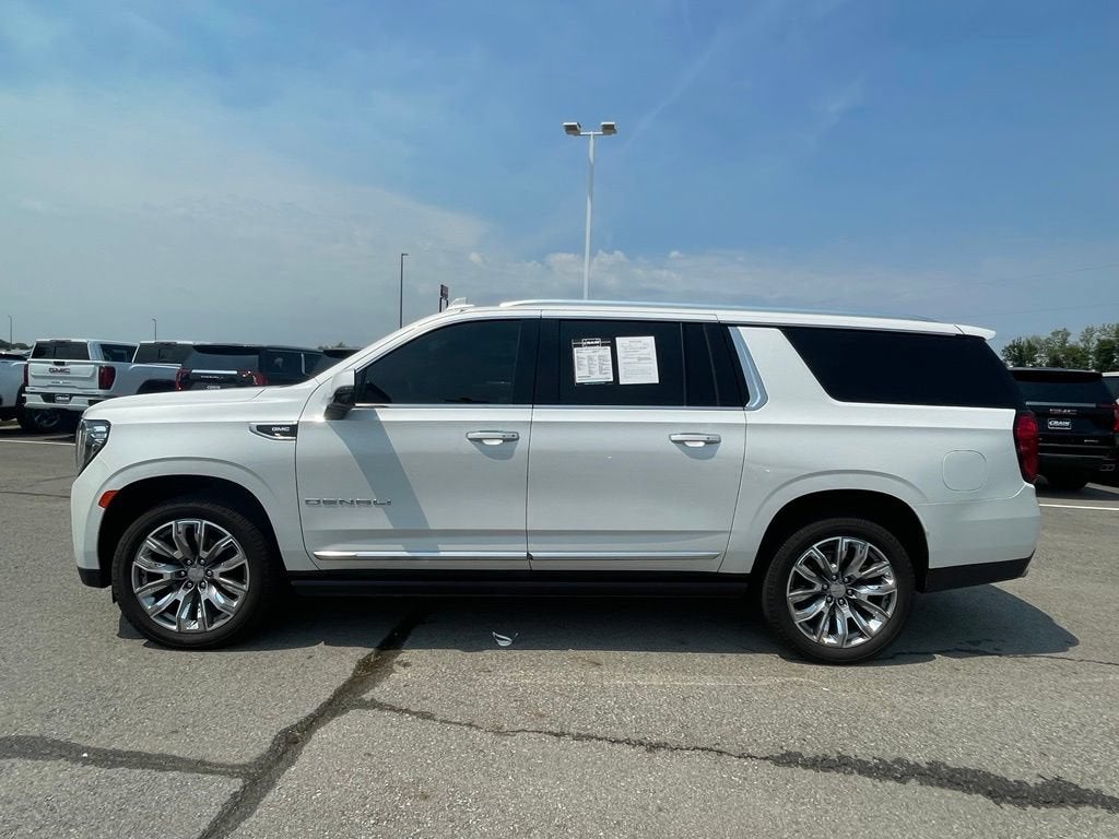2023 GMC Yukon XL Denali