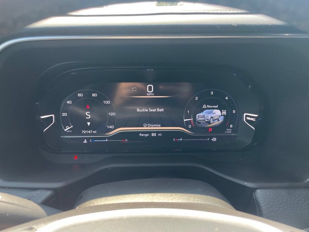 2023 GMC Yukon XL Denali