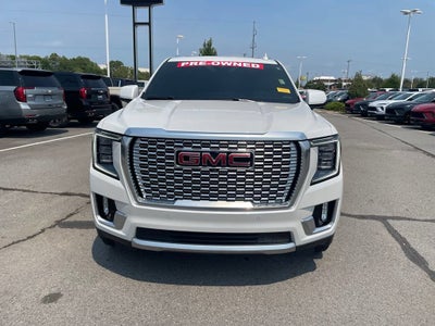 2023 GMC Yukon XL Denali
