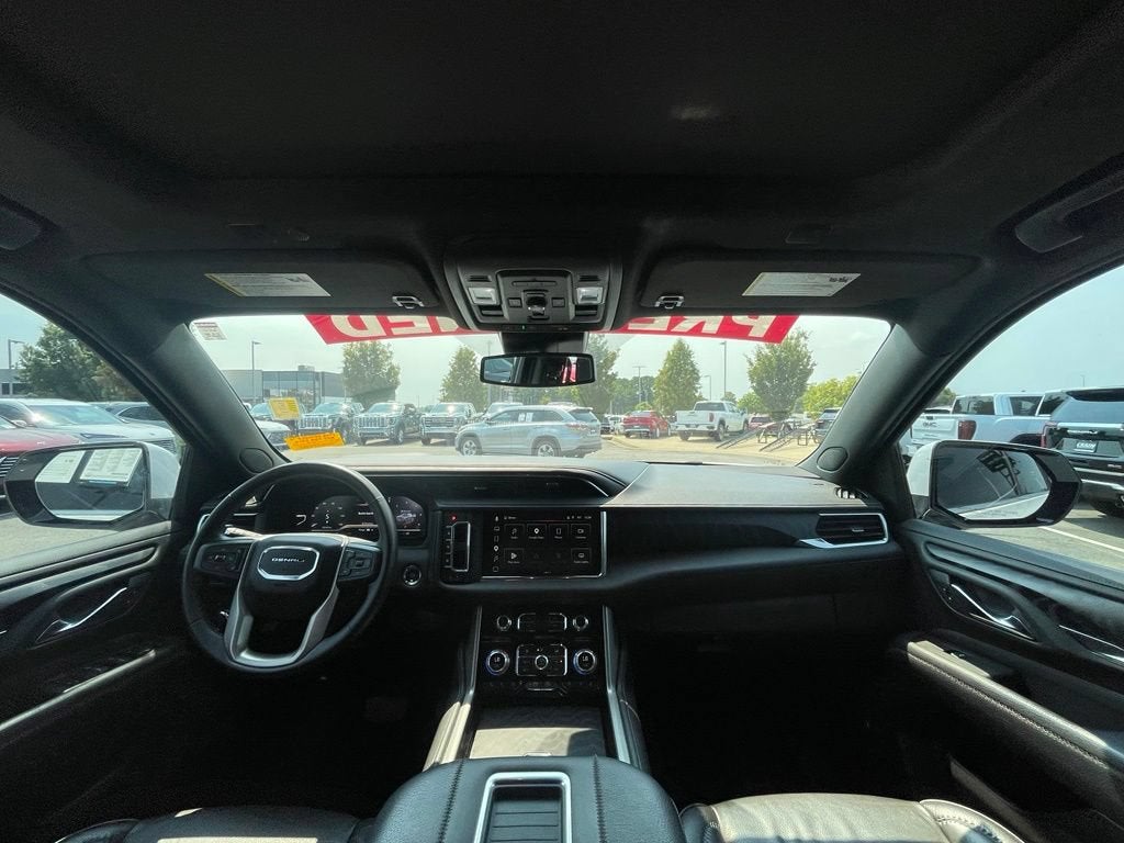 2023 GMC Yukon XL Denali