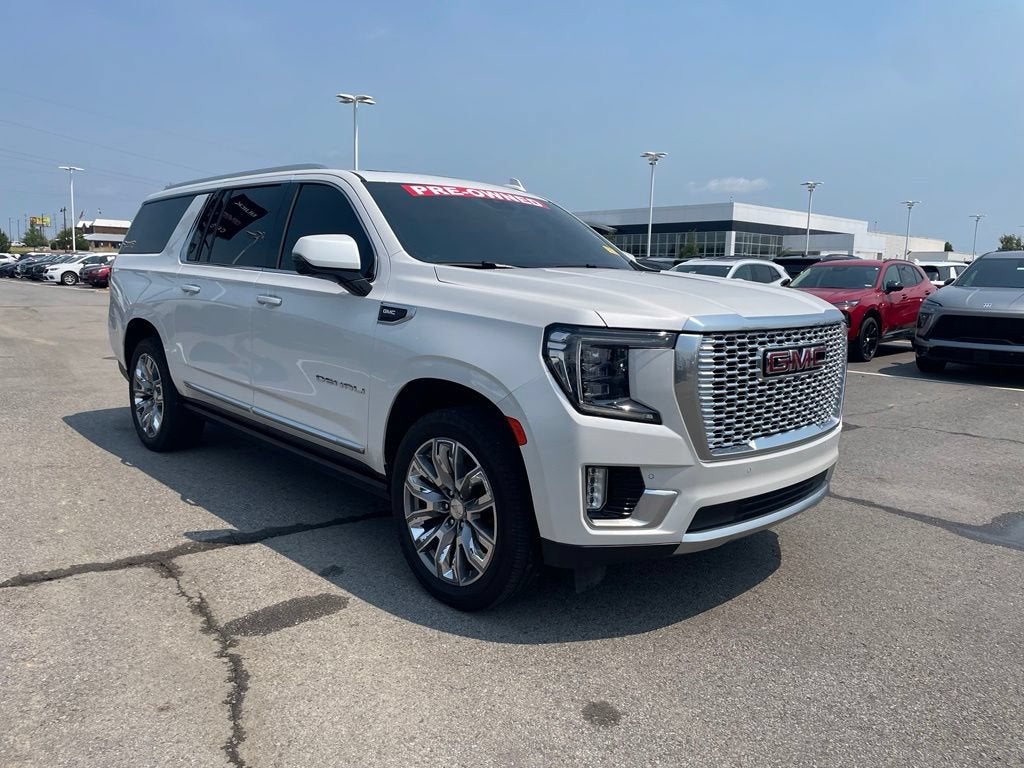2023 GMC Yukon XL Denali