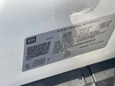 2023 GMC Yukon XL Denali