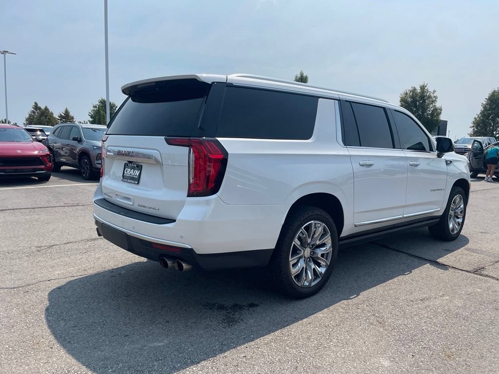 2023 GMC Yukon XL Denali