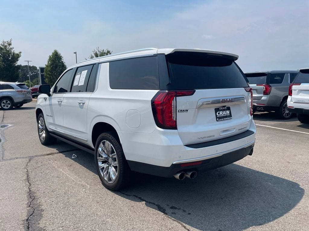 2023 GMC Yukon XL Denali
