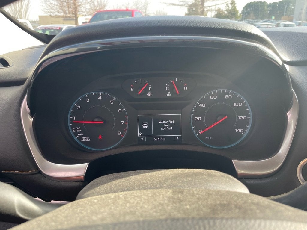 2019 Chevrolet Traverse LS