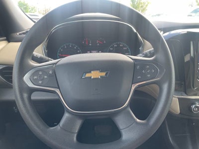 2022 Chevrolet Traverse LS