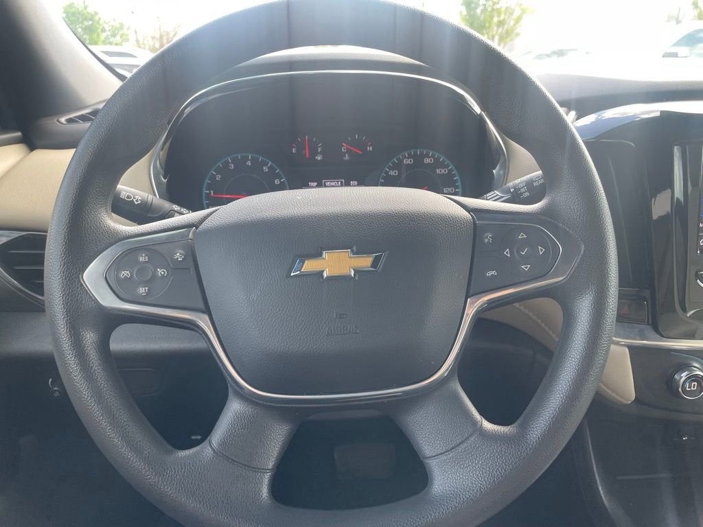 2022 Chevrolet Traverse LS