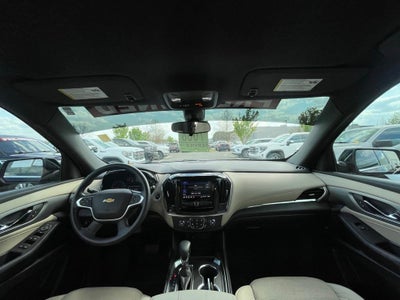 2022 Chevrolet Traverse LS