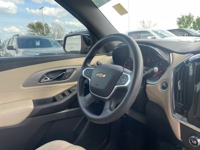 2022 Chevrolet Traverse LS