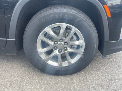2022 Chevrolet Traverse LS