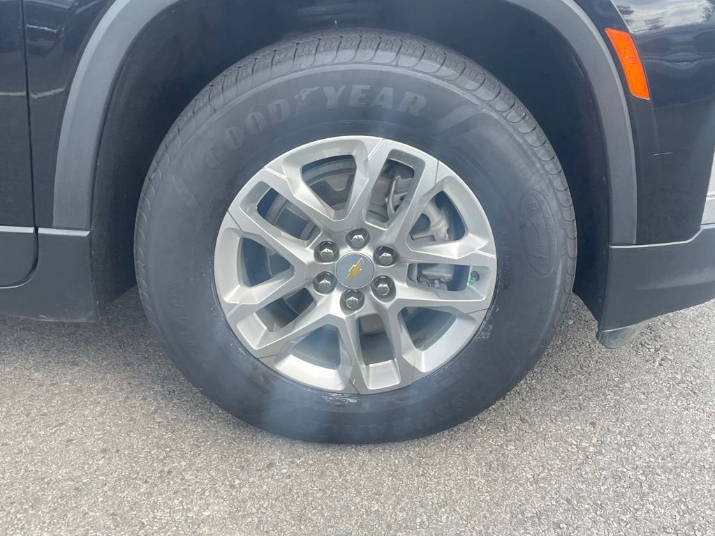 2022 Chevrolet Traverse LS